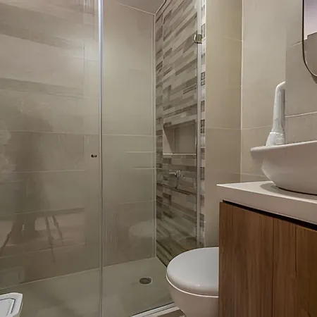 Laurdhomes Laguito Loft , Hot Ware, 1bath * Cartagena